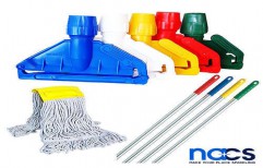 Wet Mop Clip by NACS India