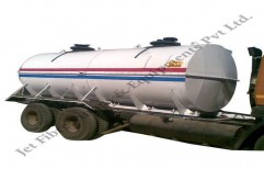 Acid Transport Tank by Jet Fibre India Private Limited