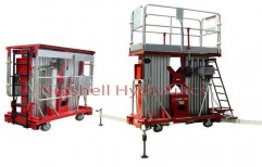 Aerial Work Platform by Lokpal Industries