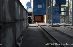 ALC Block Plant by Gubbi Enterprises