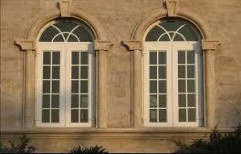 Arch Sliding Window by Century UPVC Windows