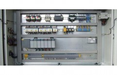 Automatic PLC Control Panel by Apex Engineers