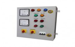 Automatic Pump Control Panel by Om Sai Borewells & Pump Services