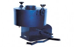 Bitumen Extractor - Electric Operated by Gubbi Enterprises