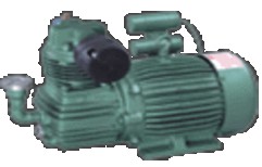 Bore Well Compressor Pumps by Raja Electricals