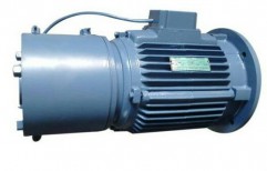 Break Motor with flange by Anup Industries