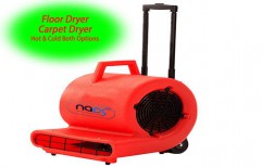 Carpet Dryer by NACS India