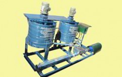 Cement Grout Pump by Myto Engineering Co.