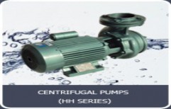Centrifugal Monoblock Pumps by Harsh Industries