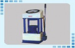 Cube Testing Machine by Gubbi Enterprises