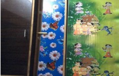 Designer Door by India Plastic