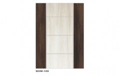 Spro Designer Wooden Flush Door, Size/dimension: 7 Feet