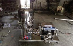 Edible Oil Filter Press Machine by Akshar Engineering Works