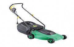 Electric Lawn Mower by NACS India