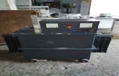 Electroplating Oil Cool Rectifier by A. J. V. Electroplating Equipments