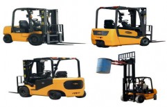 Fork Lifts by Lokpal Industries