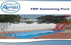 FRP Swimming Pool by Austin India