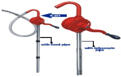 Hand Rotary Pump by Swan Machine Tools Private Limited