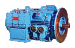 High Voltage AC Motor by Mittal Traders