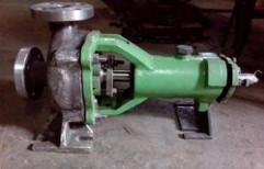 Industrial Chemical Pumps by M. S. Engineering Works