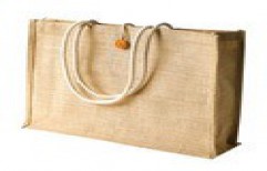 Jute Shopping Bags by Santhosh Trading Company