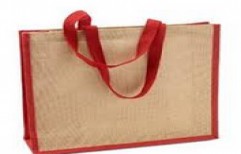 Jute Shopping Bags by Bhaskar Enterprises