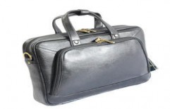 Laptop Leather Bag by S K Enterprise