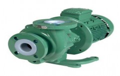 Magnetically Coupled Sealless Pumps by Iraa Resources