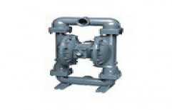 Metallic Air Operated Double Diaphragm Pumps by Perfect Engineers