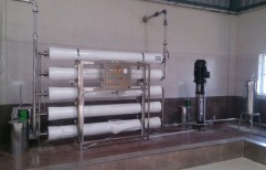 Mineral Water Plant by Ultra Watech Systems
