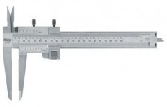 Mitutoyo Vernier Caliper Simple L.C 0. 02 MM 0 001 Inch by Bearing & Tools Centre