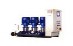 Pressure Boosting Pumps by Aditya Industrial Equipment