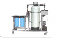 Pressure Sand Filter by Ultra Watech Systems