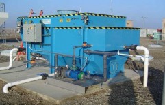 Ready Made Effluent Treatment Plant by Ultra Watech Systems