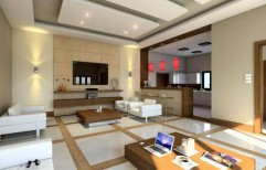 Residential Interior by Sterling Infra