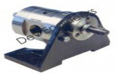 Rotary  Stainless Steel Gear Pumps by Dev Engineers