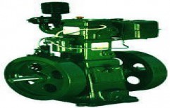 Single Cylinder-Slow Speed Diesel Engine by Basant Industries