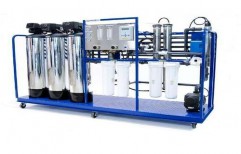 Single Pass Reverse Osmosis Plant by Ultra Watech Systems