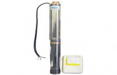 Single Phase Submersible Pump by N. B. Enterprises