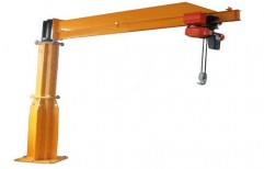 Slew Crane by Lokpal Industries