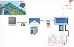 Solar Rooftop Power Plant System by Emeral Energy Solutions Private Limited