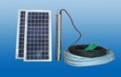 Solar Submersible Pump by Shivalik Synergy System