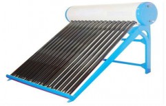 Solar Water Heater by Asansol Solar And LED House