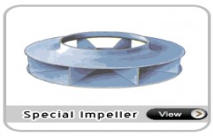 Special Impeller by TAP Engineering