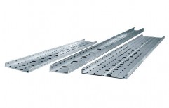 Stainless Steel Cable Trays by Kismat Engineering Works