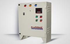 Star Delta Motor Starter Control Panel by Kaizen Electricals