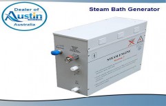 Steam Bath Generator by Austin India