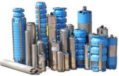 Submersible Motor Pump by Aar-Kay Traders