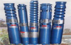 Submersible Pumpsets by Jyoti Limited