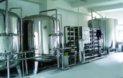 Syrup Manufacturing Tank by Akshar Engineering Works